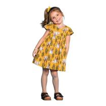 Vestido Infantil Nanai 600659 - Kyly