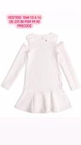 Vestido Infantil Precoce Vestido Infantil Precoce