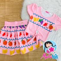 Vestido infantil princesa Vestido infantil princesa