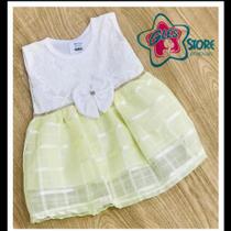 Vestido infantil princesa linda Vestido infantil princesa linda