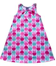 Vestido Infantil Regata Cotton Pipa