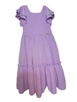 Vestido Infantil Rodado Feminino Festa e Dia a Dia Elegante e Confortável