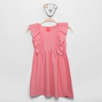 Vestido Infantil Romitex Babadinhos Vestido Infantil Romitex Babadinhos