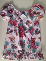 Vestido infantil