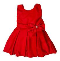 Vestido Infantil Roupa De Menina Rodado Moda Evangélica Luxo - Mimos da Babih