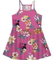 Vestido Infantil Rovitex Kids Floral 3132502