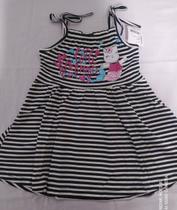 Vestido Infantil Rovitex Kids