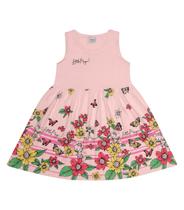 Vestido Infantil Rovitex Kids