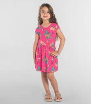 Vestido Infantil Rovitex Kids