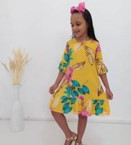 Vestido infantil Vestido infantil