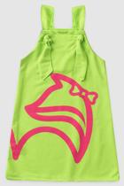 Vestido Infantil Salopete Gody Vestido Infantil Salopete Gody