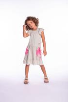Vestido infantil summer you+me Vestido infantil summer you+me
