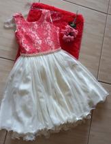 Vestido infantil - TAM 12