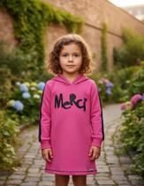 Vestido Infantil Tamanho 02 Inverno Abrange/Kyly Vestido Infantil Tamanho 02 Inverno Abrange/Kyly