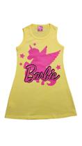 Vestido Infantil Tamanho 04 Barbie Verão