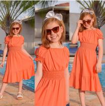 Vestido Infantil Tamanho 2