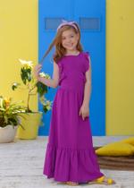 Vestido Infantil Tamanho 4
