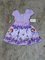 Vestido infantil Tamanho:P