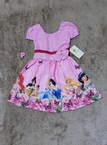 Vestido infantil Tamanho:P