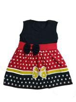 Vestido infantil tamanho único P Vestido infantil tamanho único P
