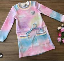Vestido infantil tayday Vestido infantil tayday