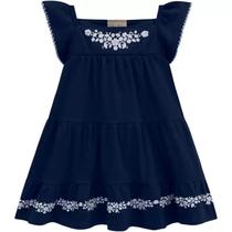 Vestido Infantil Três Marias 13769