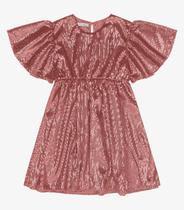 Vestido Infantil Trick Nick Unica