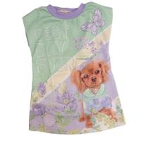 Vestido infantil verão light breeze petit cherie 3121034