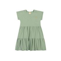 Vestido infantil verão menina Coloritta ref 173353 Vestido infantil verão menina Coloritta ref 173353