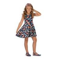 Vestido Infantil Verão Pulla Bulla Sapatos Ref. 37808