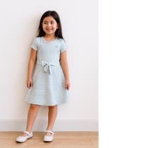 Vestido infantil verão - roupa infantil menina modinha