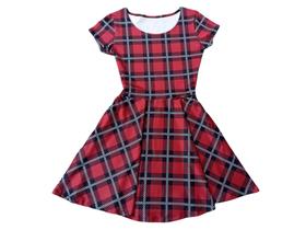 Vestido Infantil Xadrez Festa Junina Julina Vestido Infantil Xadrez Festa Junina Julina