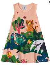 Vestido Infantil Zig Zig Zaa 6