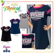 Vestido Infanto Juvenil - Várias Cores