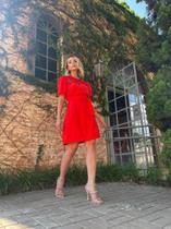 Vestido Ingrid Eva Bella Vestido Ingrid Eva Bella