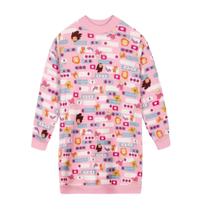 Vestido inverno infantil Lilica Ripilica