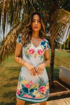 Vestido Jardim Monda 021545