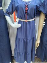 Vestido jeans chanbray