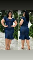 Vestido jeans Vestido jeans