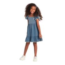 Vestido Jeans Leve Vestido Jeans Leve