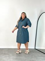 vestido jeans luciana