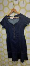 Vestido Jeans - Madu