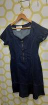 Vestido Jeans Vestido Jeans