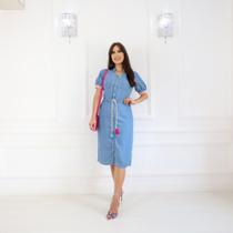 Vestido jeans Mia Vestido jeans Mia