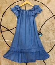 Vestido jeans Vestido jeans
