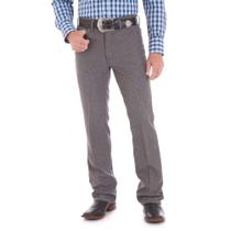 Vestido Jeans Wrangler Wrancher para homens Heather Grey 34 L