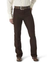 Vestido Jeans Wrangler Wrancher para homens marrom 38 L x 31 L