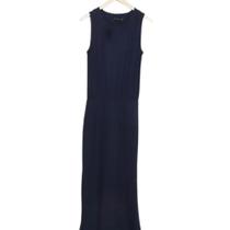 Vestido Jersey Longo Sleeveless Ellus Vestido Jersey Longo Sleeveless Ellus