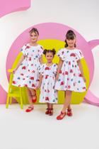 Vestido Joaninha Vestido Joaninha