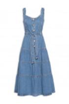 Vestido judy jeans via sampa